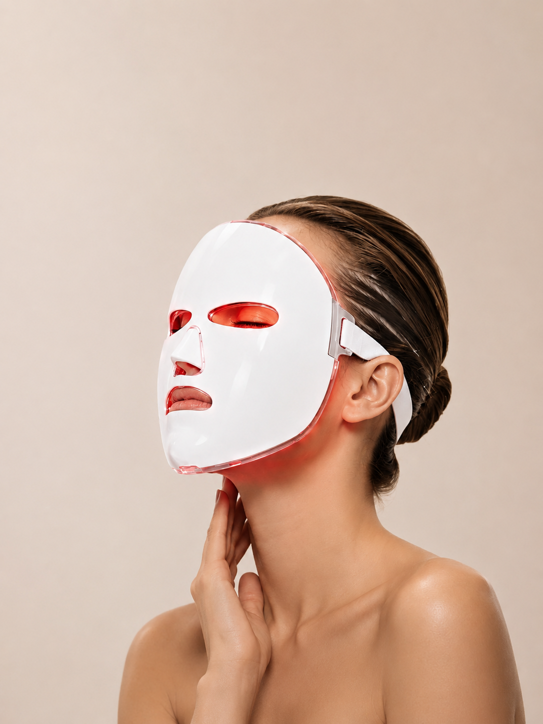 LUMA - LED Mask