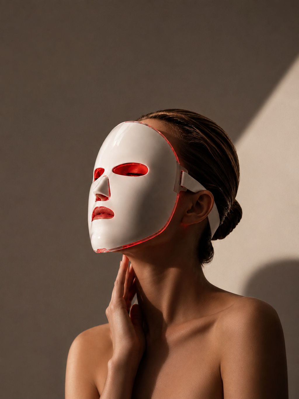 LUMA - LED Mask
