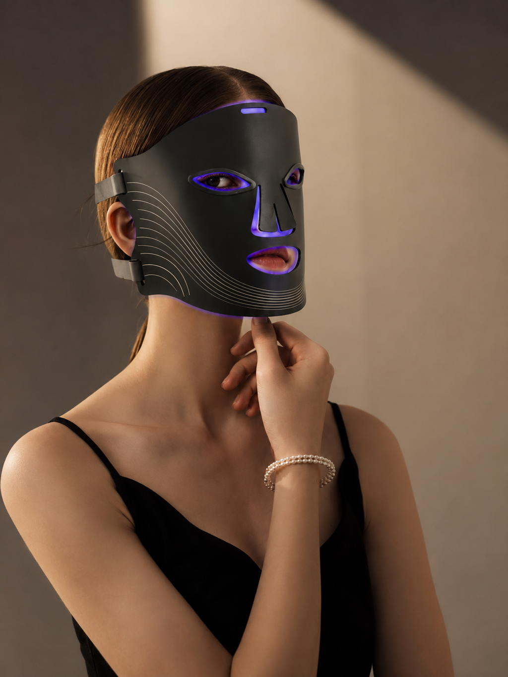 LUMA Air - Silicone LED Mask