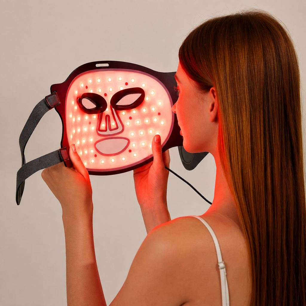 LUMA Air - Silicone LED Mask