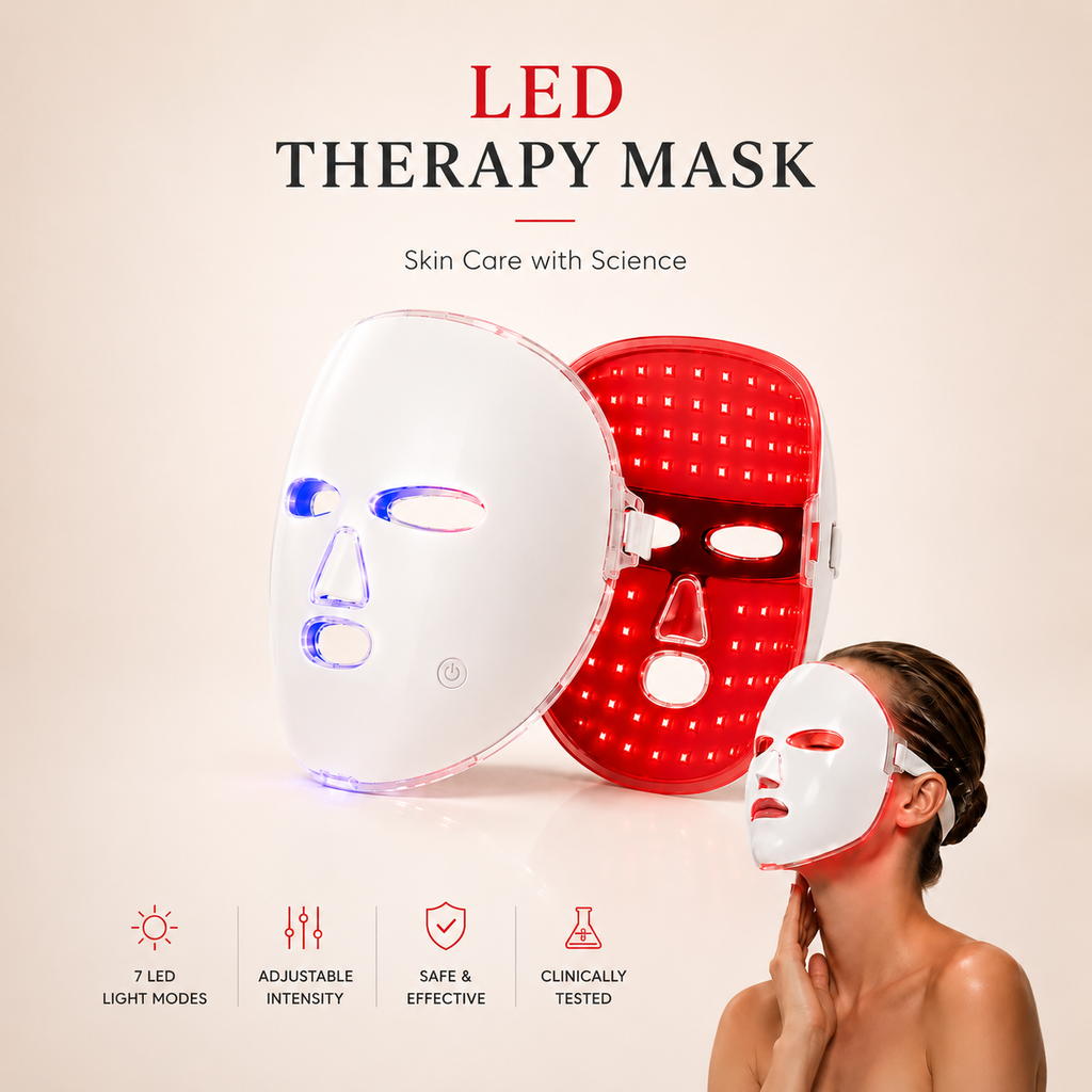 LUMA - LED Mask